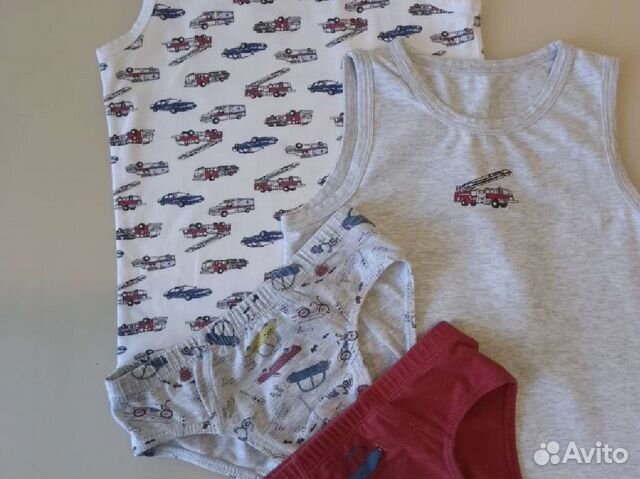 Комплект нижнего белья