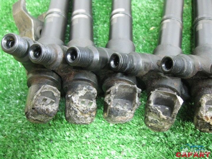 Форсунка lexus LX450D VDJ201 1vdftv