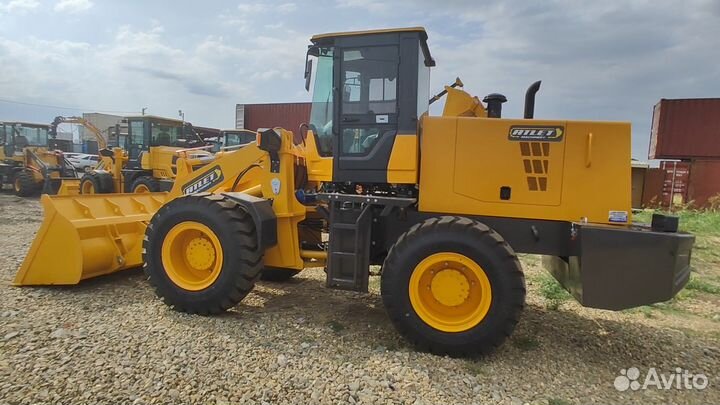 Фронтальный погрузчик Амкодор 342В, 2023