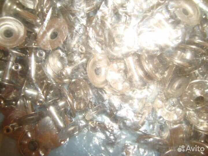 Хольнитены - заклепки - металлическая фурнитура