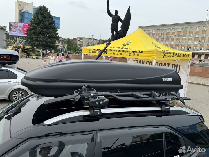 Thule Ocean 600