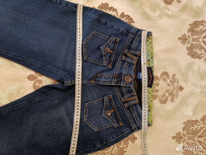 Джинсы новые женские р.42-44 Турция
