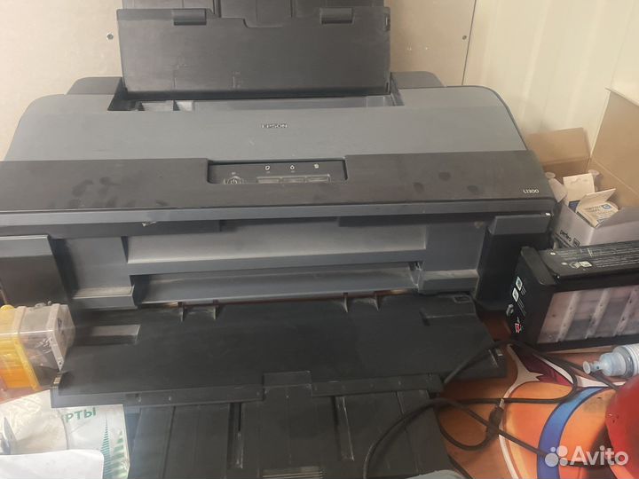 Принтер EpsonL1300