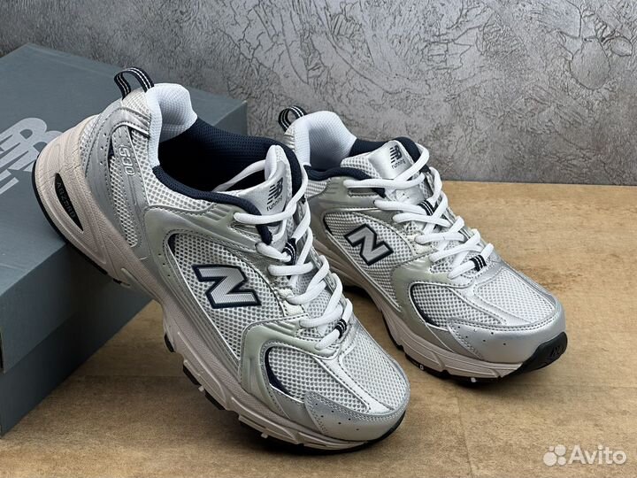 Кроссовки New Balance 530 Steel Grey