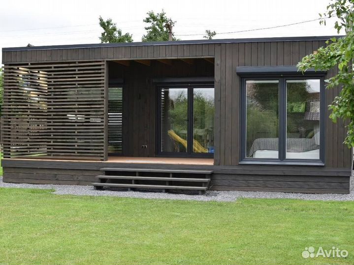 Каркасный дом / от производителя