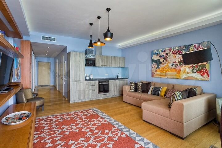 2-к. апартаменты, 57,9 м², 5/7 эт.