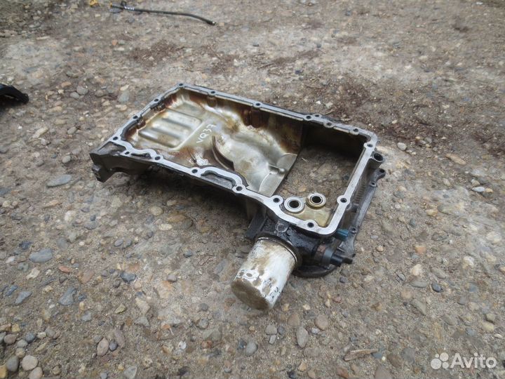 Поддон двс Infiniti QX50 2007-2017 VQ35HR FX50 QX7