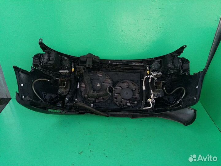 Передняя часть Ноускат Audi A3