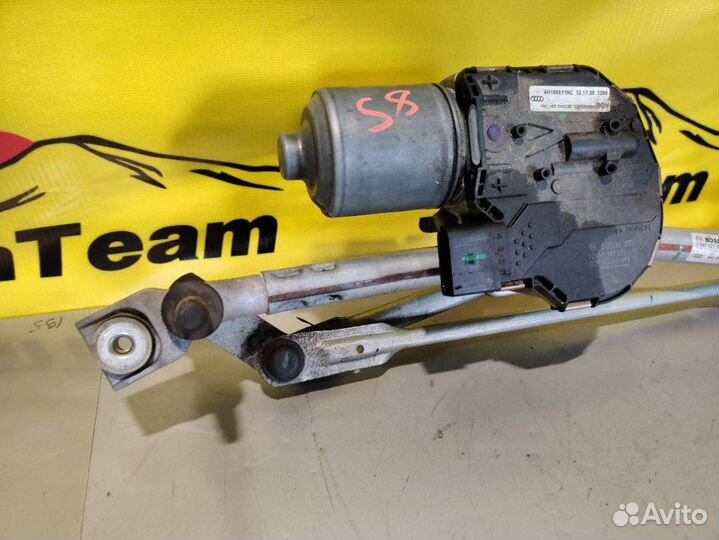 Мотор дворников Audi S8 D4 4H2 4H8 cgta 2013