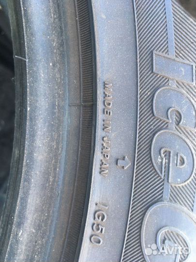 Yokohama Ice Guard IG50 215/55 R18