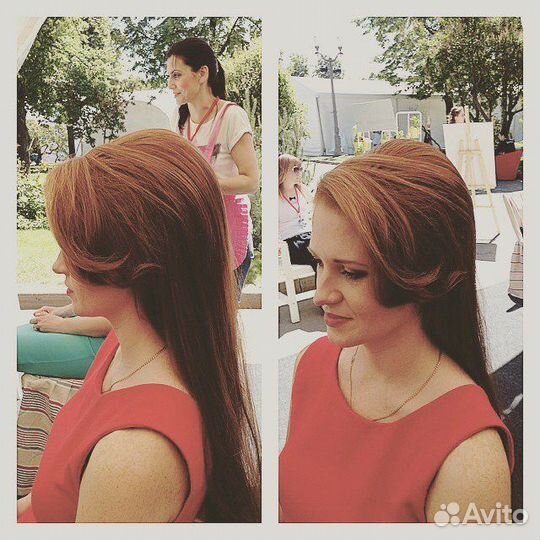 Визажист стилист