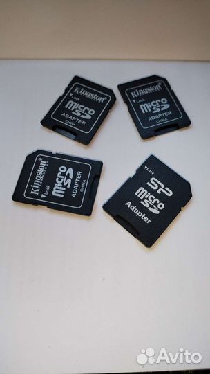 Адаптер для карты памяти MicroSD