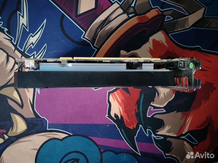 Видеокарта gtx 1650