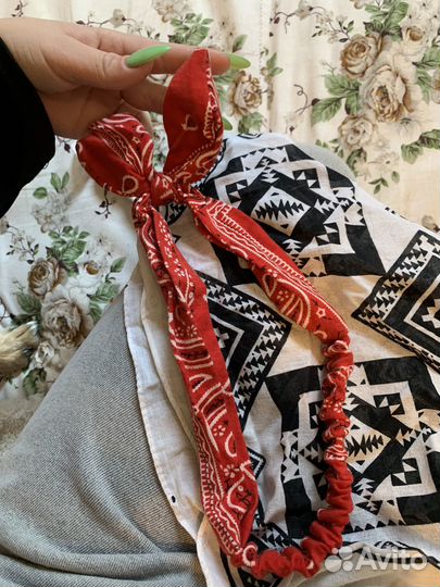 Платок бандана