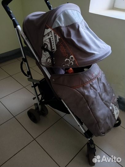 Коляска трость jetem