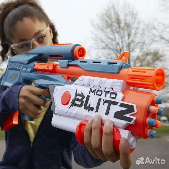 Набор игровой Hasbro(Nerf) Elite 2.0