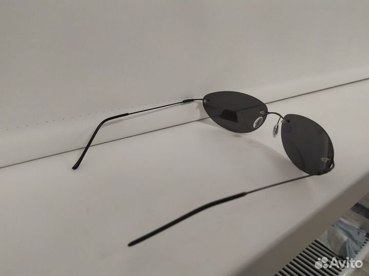 Лёгкие очки