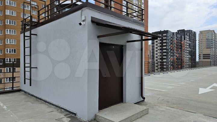 Машиноместо, 13 м²