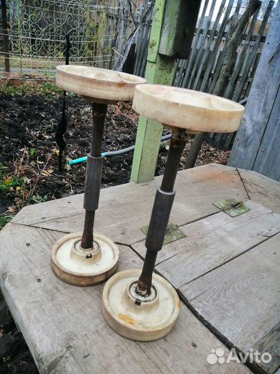 Колесные пары для тележки