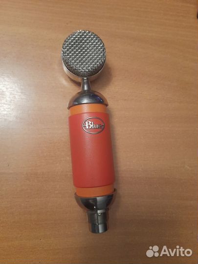 Предусилитель и микрофон