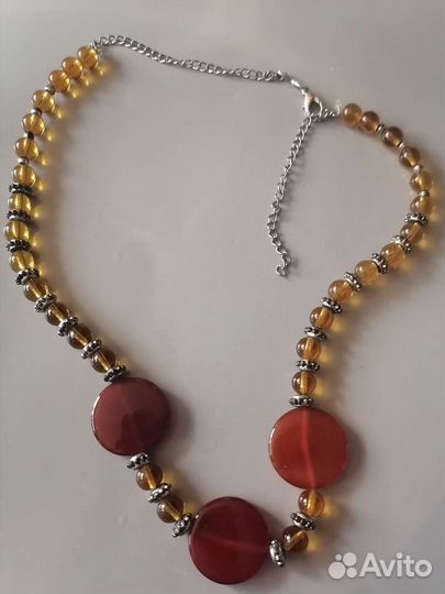 Бусы/колье/браслеты