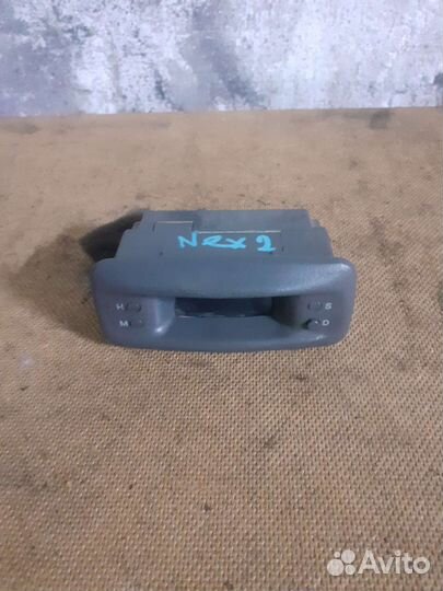 Часы Daewoo Nexia N100