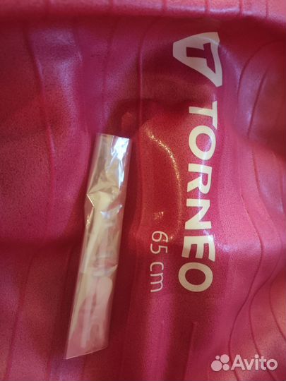 Гимнастический мяч фитбол