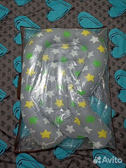 Кокон для новорожденных