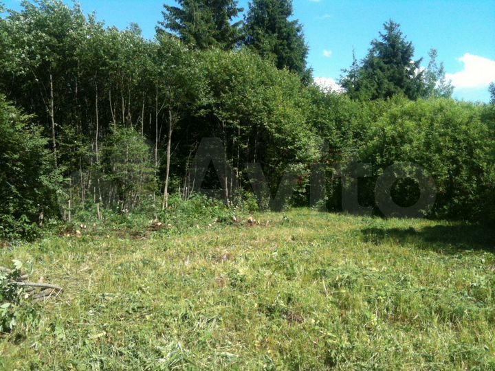 Участок 8,4 сот. (СНТ, ДНП)