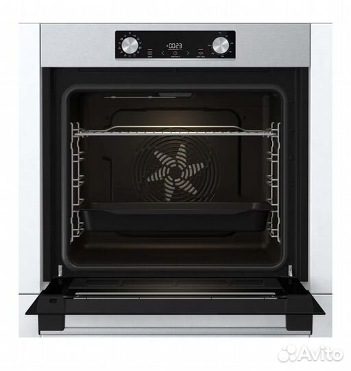 Духовой шкаф Kuppersberg SR 610 W bronze