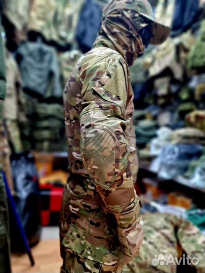 Тактический костюм TAC A5.1.1 мультикам