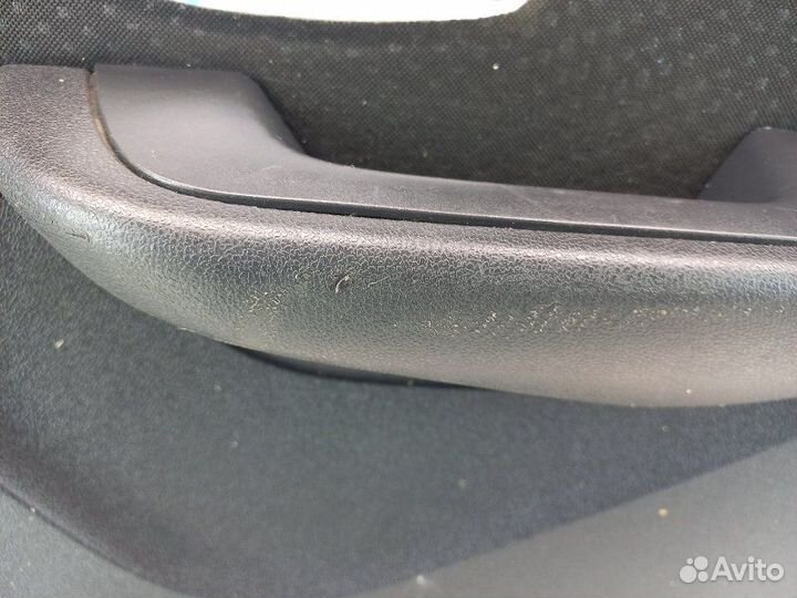 Обшивка двери задней правой Nissan Almera G15 1.6