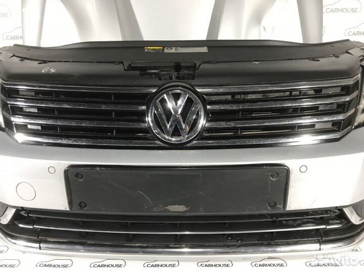 Ноускат Volkswagen Passat B7 2.0 CCZ 2015