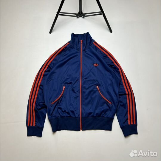 Олимпийка Adidas Swinger 80 Made in West Germany