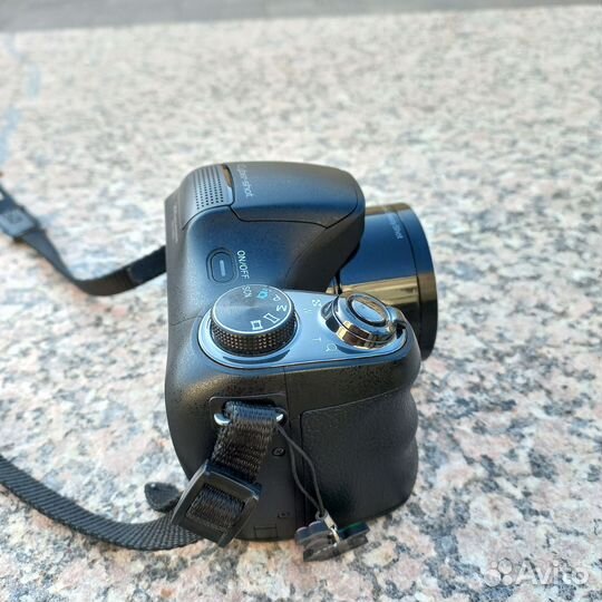 Компактный фотоаппарат sony cyber shot