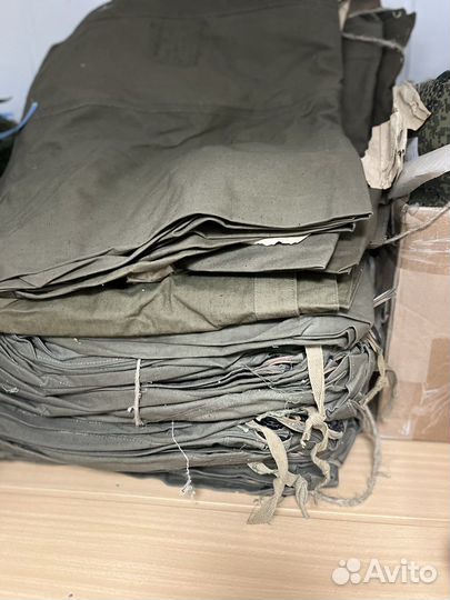 Плащ палатка солдатская СССР