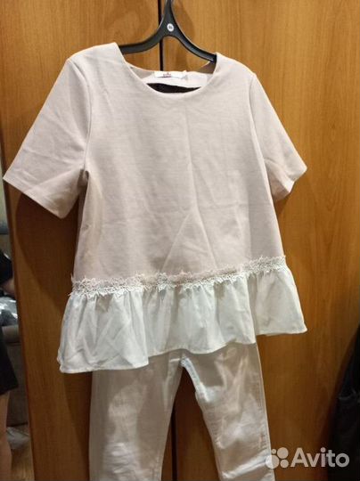 Вещи женские 46