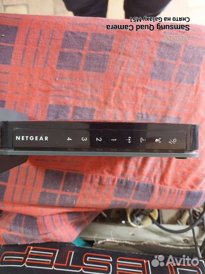 Wifi роутер Netger N300