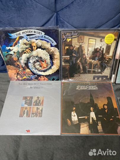 Mike Ruthenford, Steve Hacket