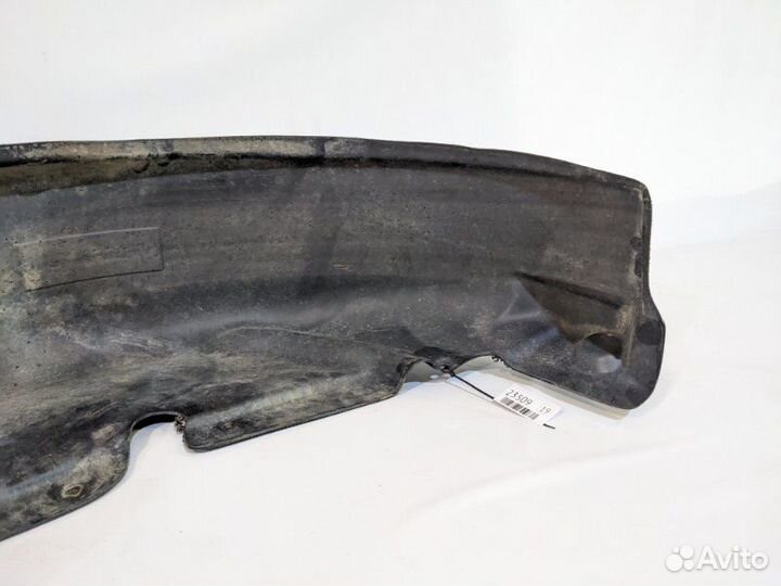 Локер подкрылок задний правый Hyundai Solaris