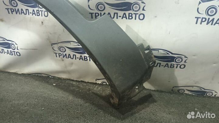 Накладка крыла передняя левая Kia Sportage 3 D4HA