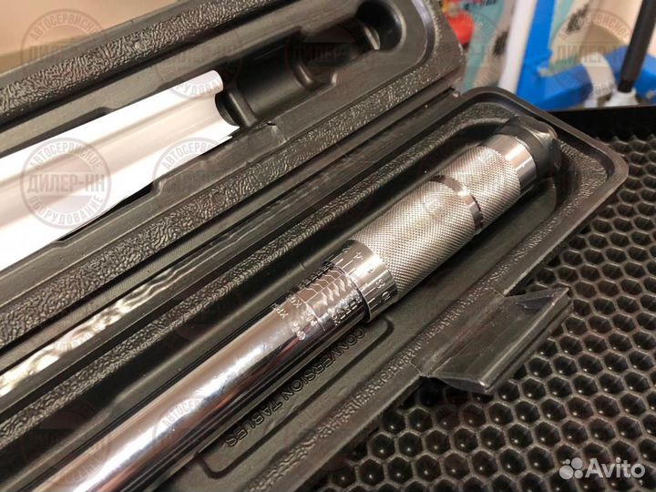 Ключ динамометрический Эврика 1/2