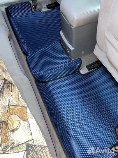 Ева eva эва коврики 3д