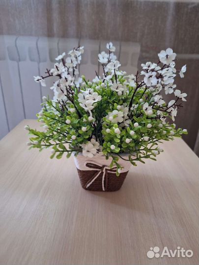 Цветочная композиция