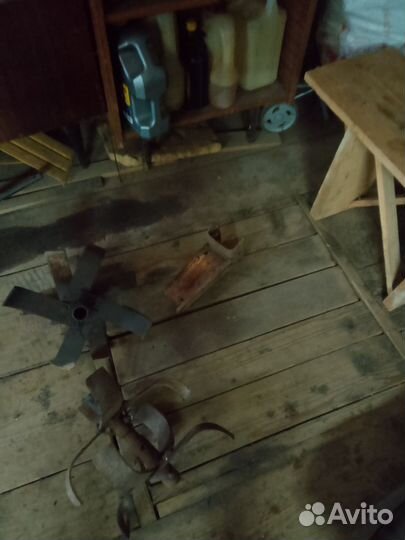 Фрезы для мотоблока ока целена