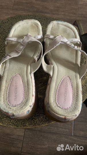 Сабо женские