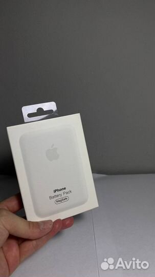 Magsafe battery pack (новый)