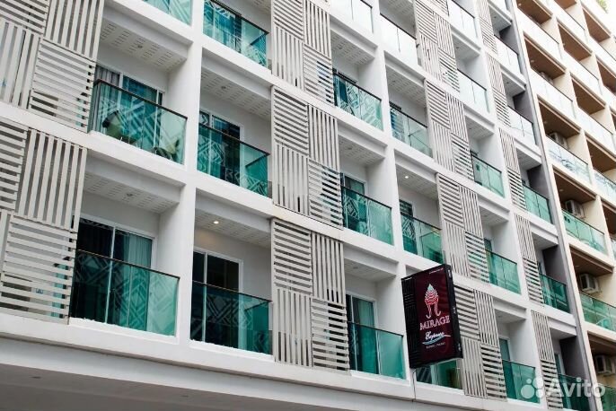 Летим на Пхукет отель Mirage Patong Phuket 3*