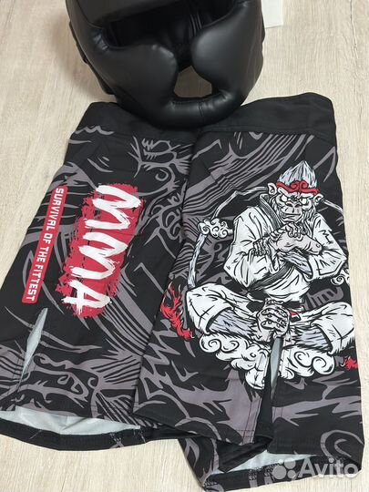 Шорты для единоборств (Бокс, мма)