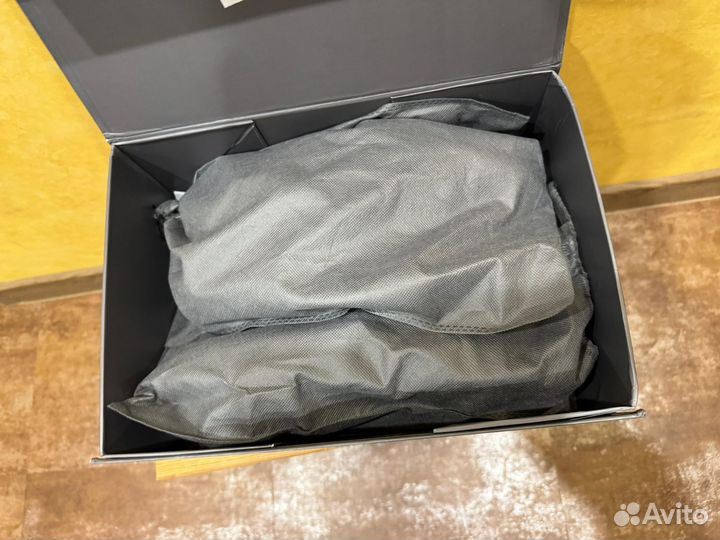 Мужские кожаные ботинки